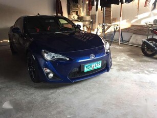 Toyota 86 2013 FOR SALE