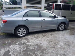 Toyota Altis G 2012 a/t Good running condition