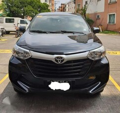 Toyota Avanza 2016 MT For Sale