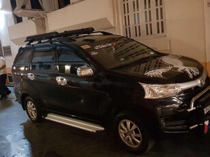 Toyota Avanza 2017 Black Very Fresh For Sale