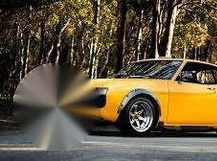 Toyota Celica Manual Yellow Coupe For Sale