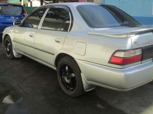 Toyota Corolla 1997 FOR SALE