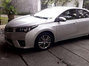 Toyota Corolla Altis 2014 for sale