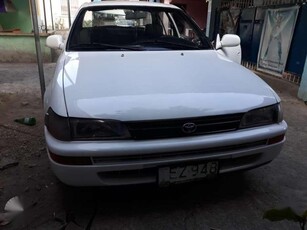 Toyota Corolla Xe 1993 for sale