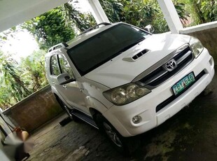 Toyota Fortuner 2005 FOR SALE