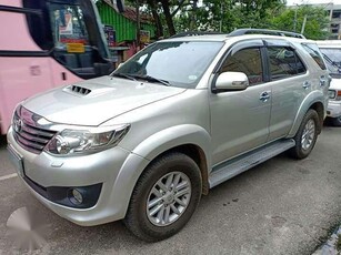Toyota Fortuner For Sale