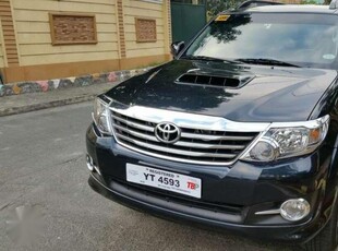 TOYOTA Fortuner G AT 2016 model good as new