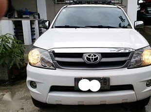 Toyota Fortuner G Matic 2006 FOR SALE