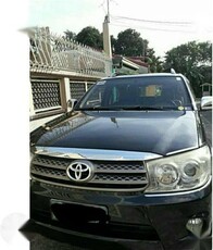 Toyota Fortuner G Series 2009 for sale