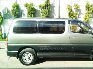 Toyota Granvia Diesel Top of the line for sale