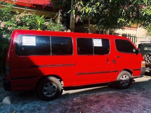 Toyota Hiace 2000 Model For sale