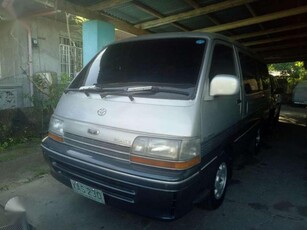Toyota Hiace 2001 for sale