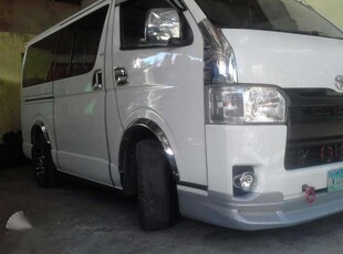 Toyota Hiace commter 2005 FOR SALE