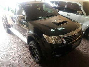 Toyota Hilux 2013 G Manual FOR SALE