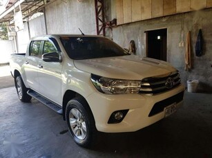 Toyota Hilux 2017 G AT Complete papers