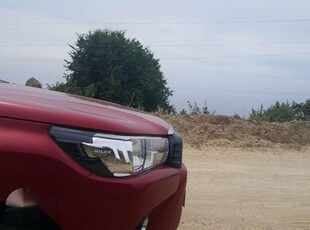 Toyota Hilux 2.4 G MT 2016 for sale