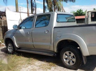Toyota Hilux G 2005 for sale