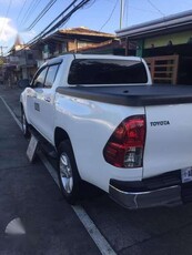 Toyota Hilux G 2017 for sale