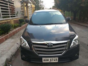 Toyota Innova 2014 G automatic gas for sale