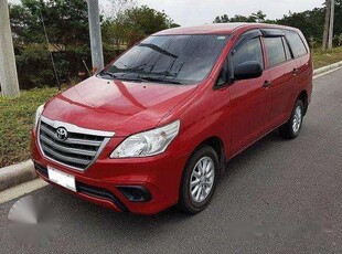 Toyota Innova 2015 FOR SALE