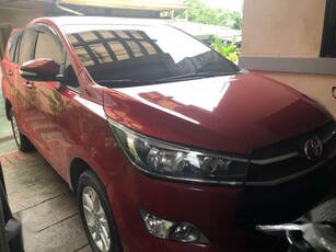 Toyota Innova 2016 E diesel FOR SALE