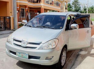 Toyota Innova E 2007 for sale