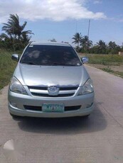 Toyota Innova E 2007 Model for sale