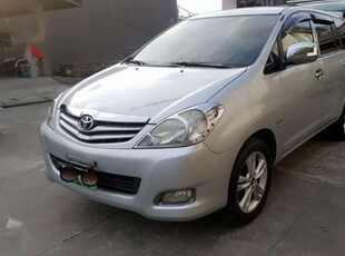 Toyota Innova J 2010 for sale