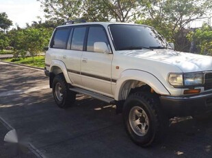 Toyota Land Cruiser LC80 4X4 Automatic for sale