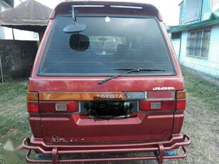 Toyota Lite Ace GXL 1995 FOR SALE