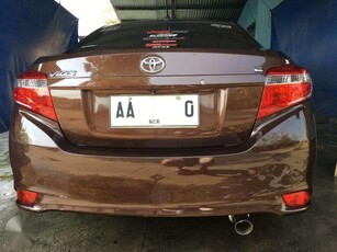Toyota Vios 1.3 E AT 2014 for sale