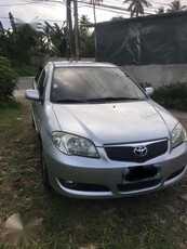 Toyota Vios 1.5 G 2007 Automatic Good Running condition