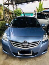 TOYOTA VIOS 2010 E AT (blue) FOR SALE