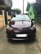 Toyota Vios 2017 Gasoline Automatic Other