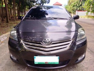 Toyota Vios J 2013 Model Limited Edition All Power Manual Transmission