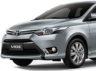 Toyota Vios J Base 2018 for sale