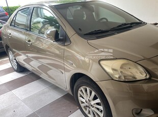 Used 2010 Toyota Vios 1.5 G A for sale in good condition