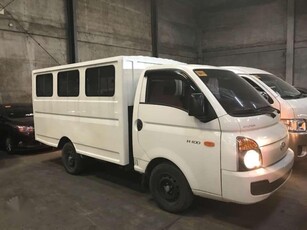 Used Hyundai H-100 2016 for sale in Meycauayan