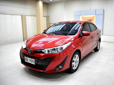 2019 Toyota Vios 1.3 E MT in Lemery, Batangas