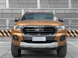 198K ALL IN CASH OUT! 2019 Ford Ranger Wildtrak 4x2 Automatic Diesel