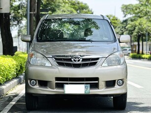 2011 Toyota Avanza 1.5 G A/T in Makati, Metro Manila