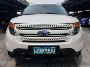 2013 Ford Explorer Sport 3.5 V6 EcoBoost AWD AT in Las Piñas, Metro Manila