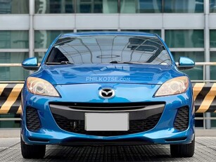 2013 Mazda 3 1.6L Sedan Automatic Gas 46K ODO ONLY! ✅️108K ALL-IN DP