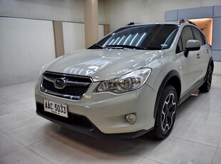 2014 Subaru XV 2.0I CVT Khaki Automatic Gasoline 498t Negotiable Batangas Area