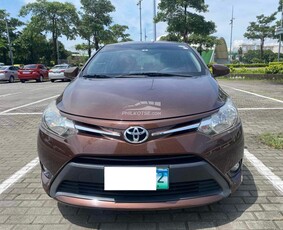2014 Toyota Vios 1.3 E MT in Makati, Metro Manila