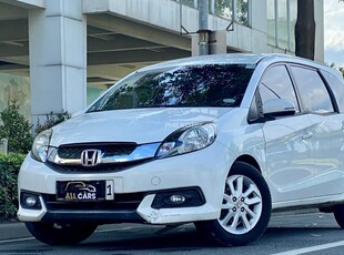 2015 Honda Mobilio in Makati, Metro Manila