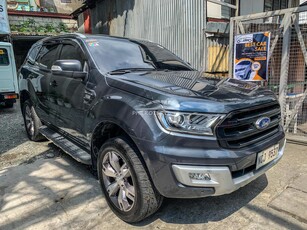 2016 Ford Everest Titanium 2.2L 4x2 AT in Pasig, Metro Manila