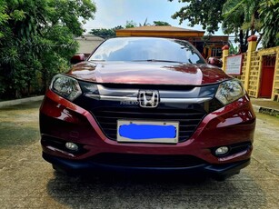 2016 Honda HR-V 1.8 E CVT in Manila, Metro Manila