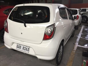 2017 Toyota Wigo in Quezon City, Metro Manila