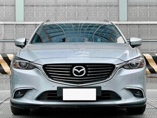 2018 Mazda 6 Wagon 2.5L Automatic Gas‼️